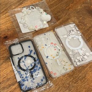 NEW iPhone 13 PRO phone cases